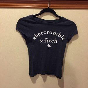 Black/Gray Short Sleeve Tee